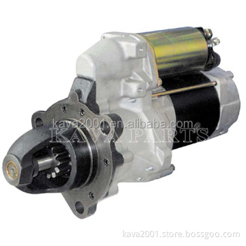 Starter Motor for Komatsu SA6D108/PC300-6 (03517020912, 03517020913, 03517020914)